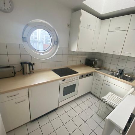 Sophies Apartment Stuttgart Bagian luar foto