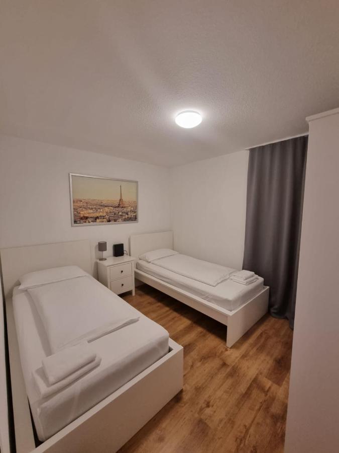 Sophies Apartment Stuttgart Bagian luar foto