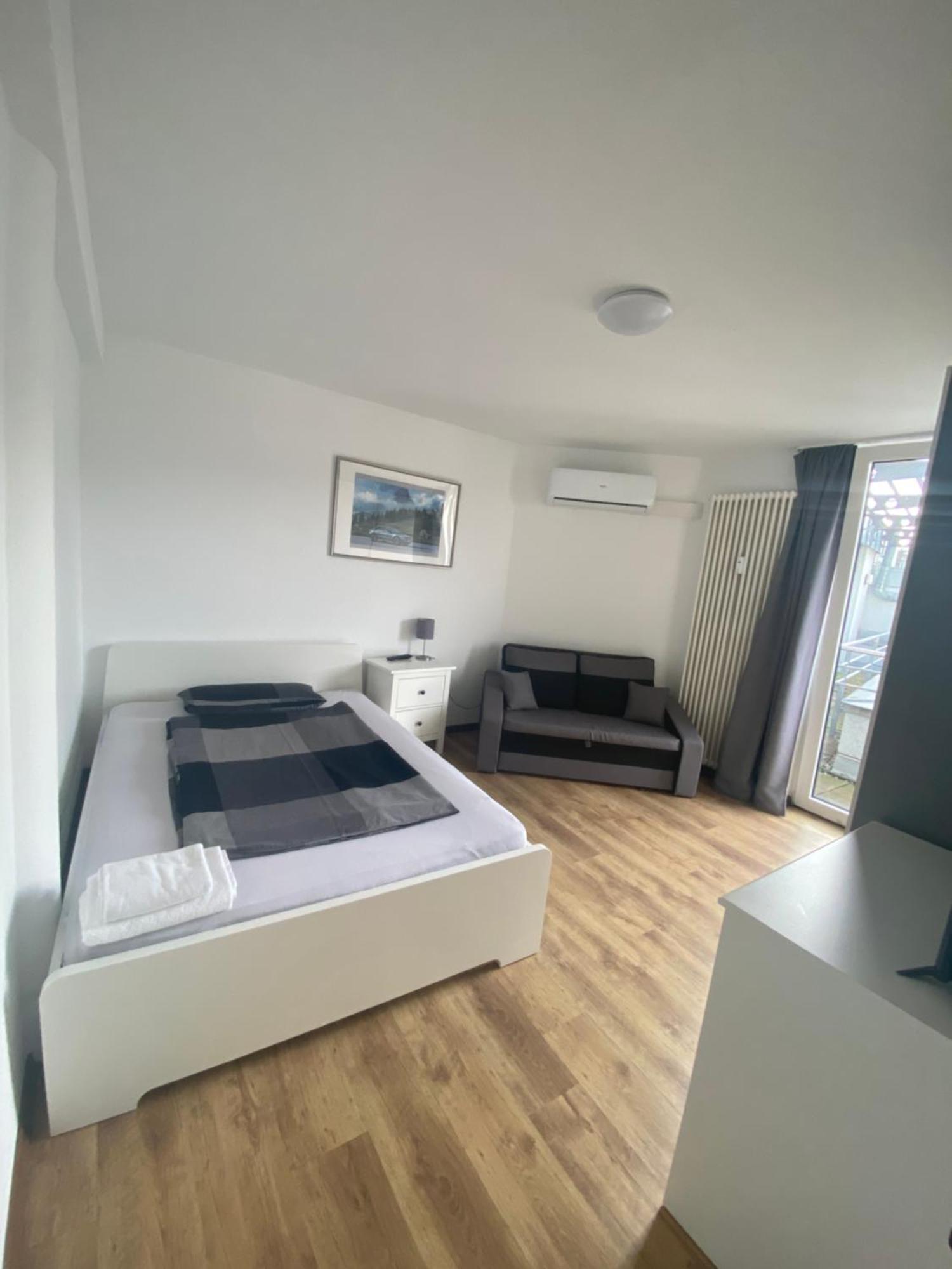 Sophies Apartment Stuttgart Bagian luar foto