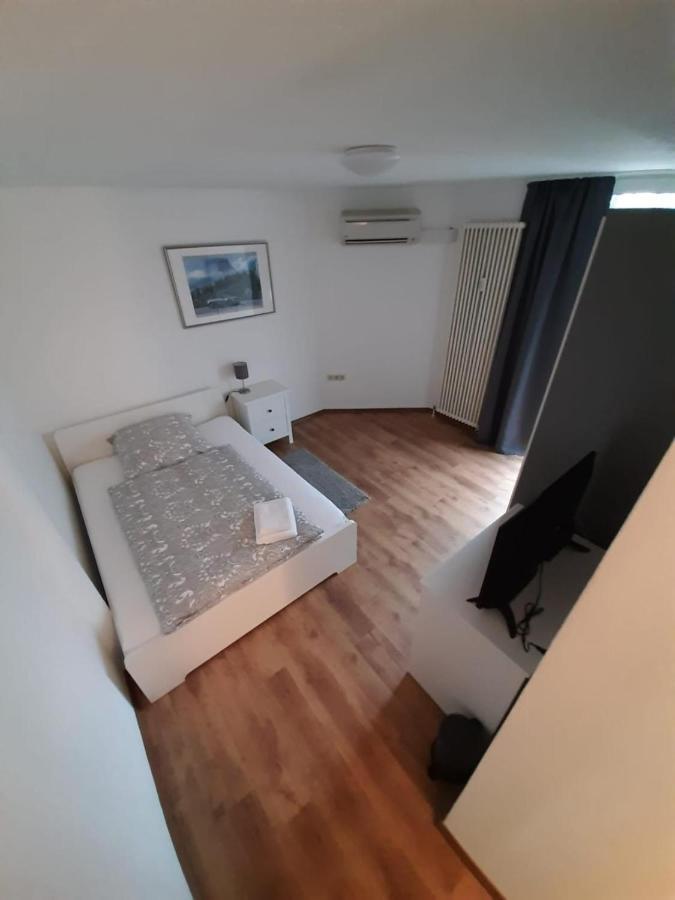 Sophies Apartment Stuttgart Bagian luar foto